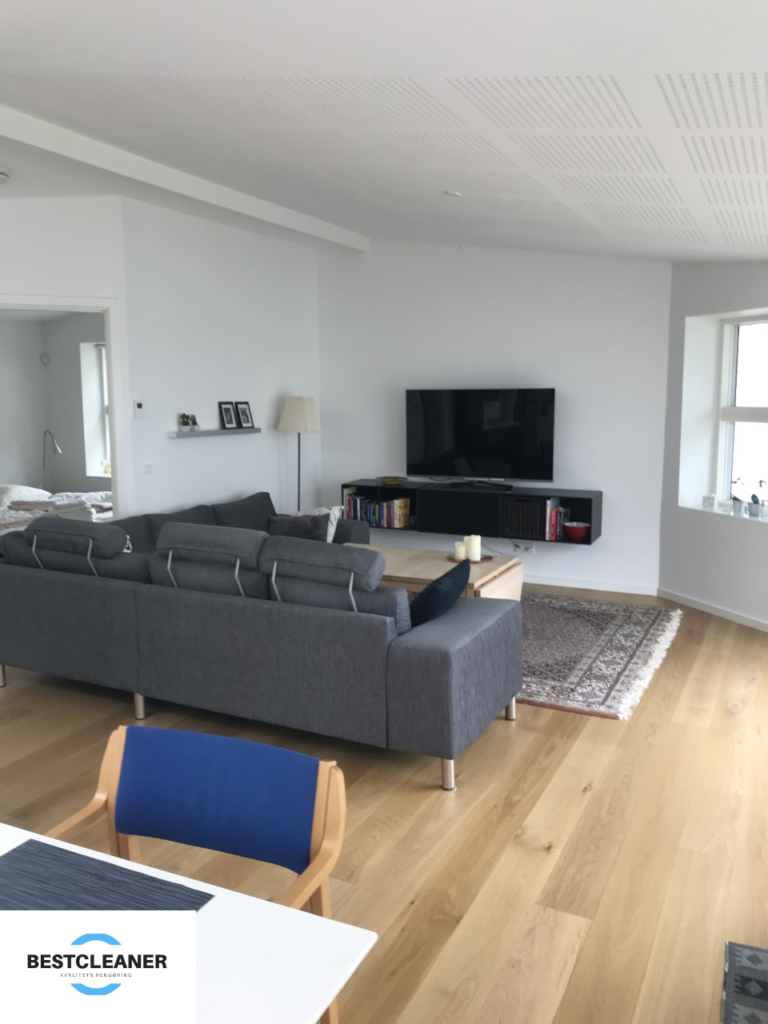 Privat rengøring